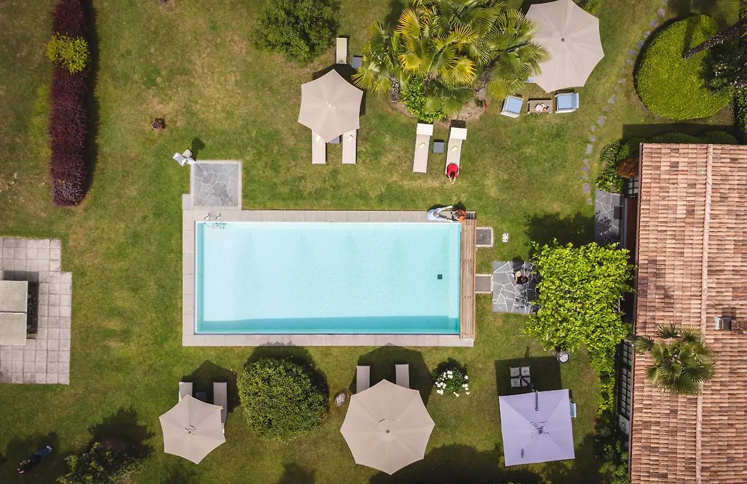 Villa Siesta, Park & Pool Living-1